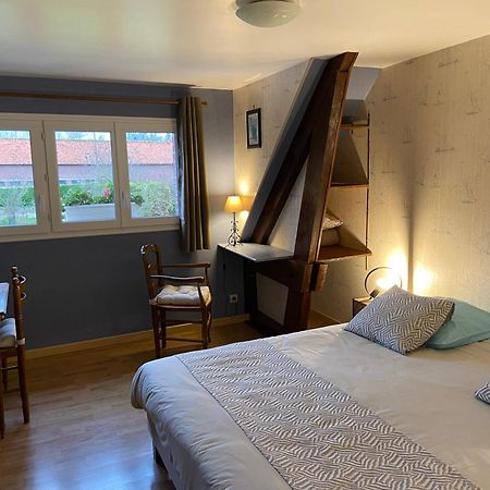 La Fontainoise Bed and Breakfast Fontaine-sur-Somme Εξωτερικό φωτογραφία