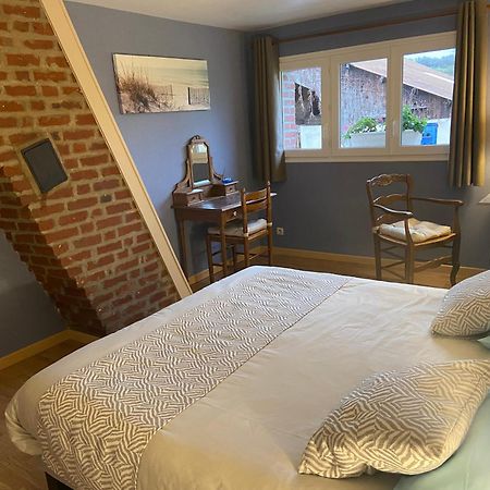 La Fontainoise Bed and Breakfast Fontaine-sur-Somme Εξωτερικό φωτογραφία