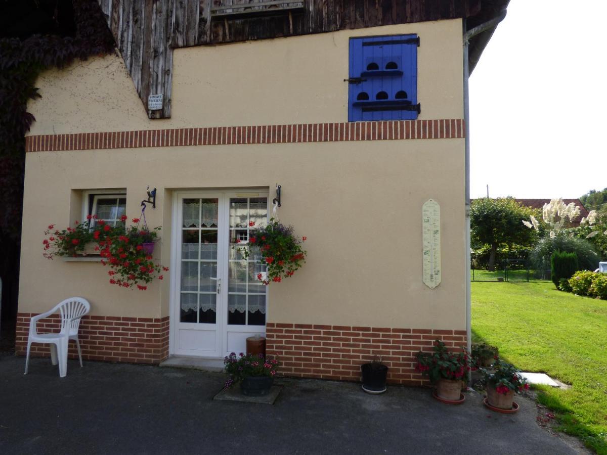 La Fontainoise Bed and Breakfast Fontaine-sur-Somme Εξωτερικό φωτογραφία