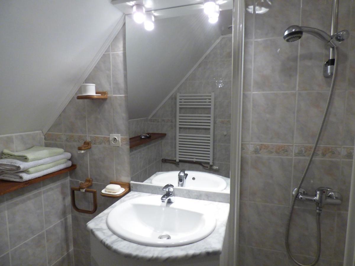 La Fontainoise Bed and Breakfast Fontaine-sur-Somme Εξωτερικό φωτογραφία