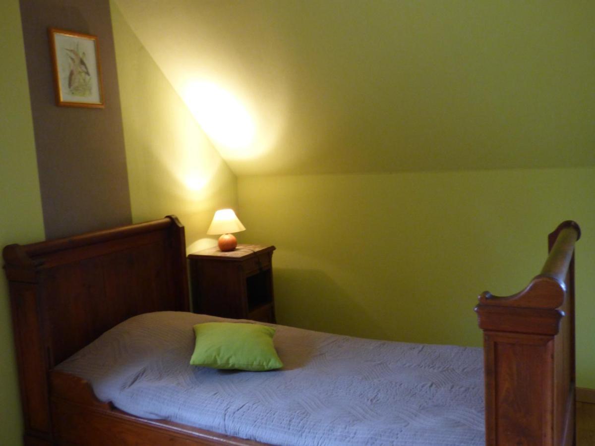 La Fontainoise Bed and Breakfast Fontaine-sur-Somme Εξωτερικό φωτογραφία