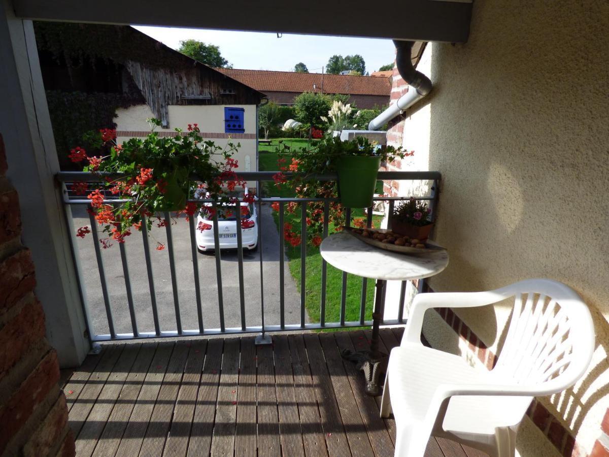 La Fontainoise Bed and Breakfast Fontaine-sur-Somme Εξωτερικό φωτογραφία