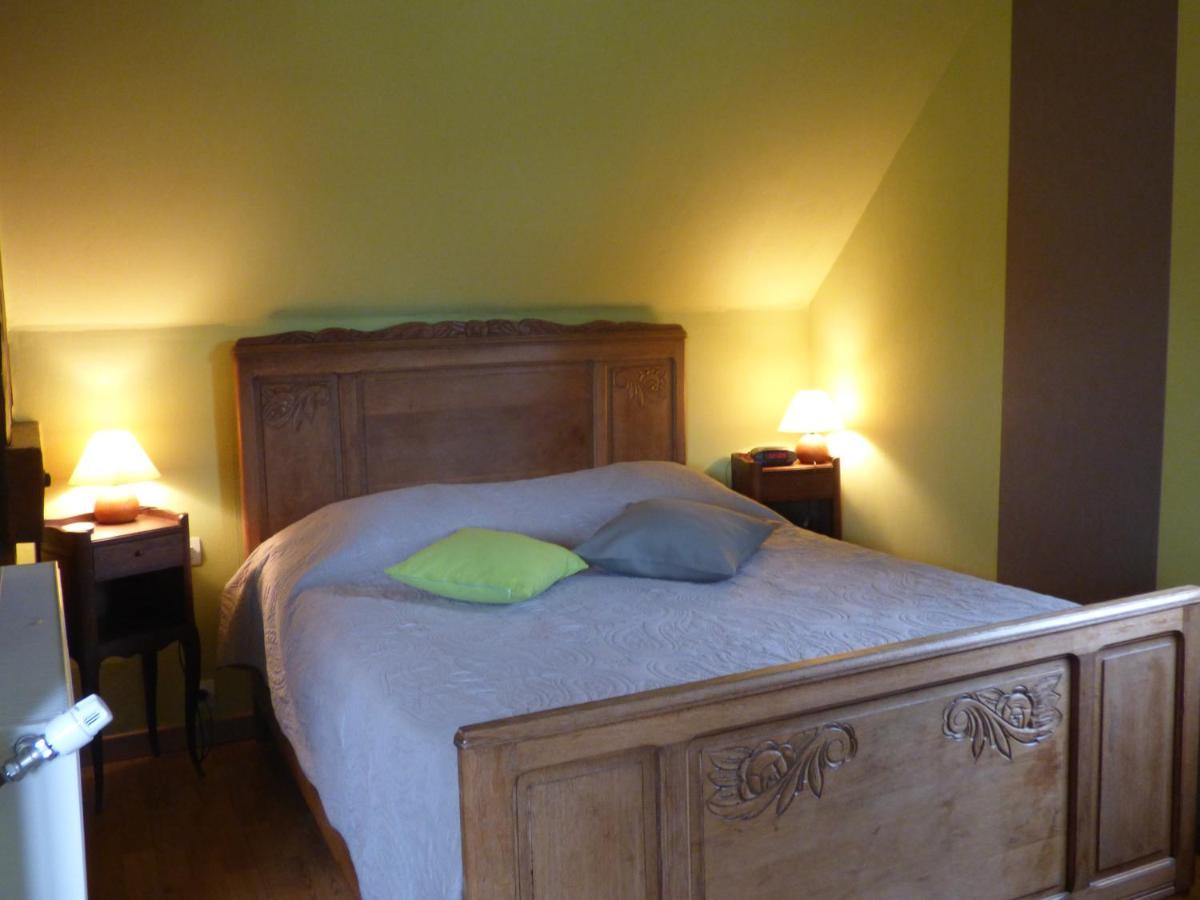 La Fontainoise Bed and Breakfast Fontaine-sur-Somme Εξωτερικό φωτογραφία
