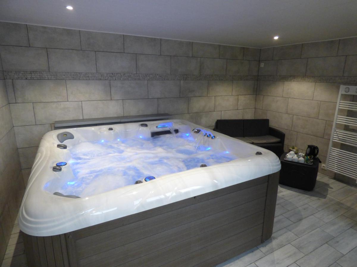 La Fontainoise Bed and Breakfast Fontaine-sur-Somme Εξωτερικό φωτογραφία