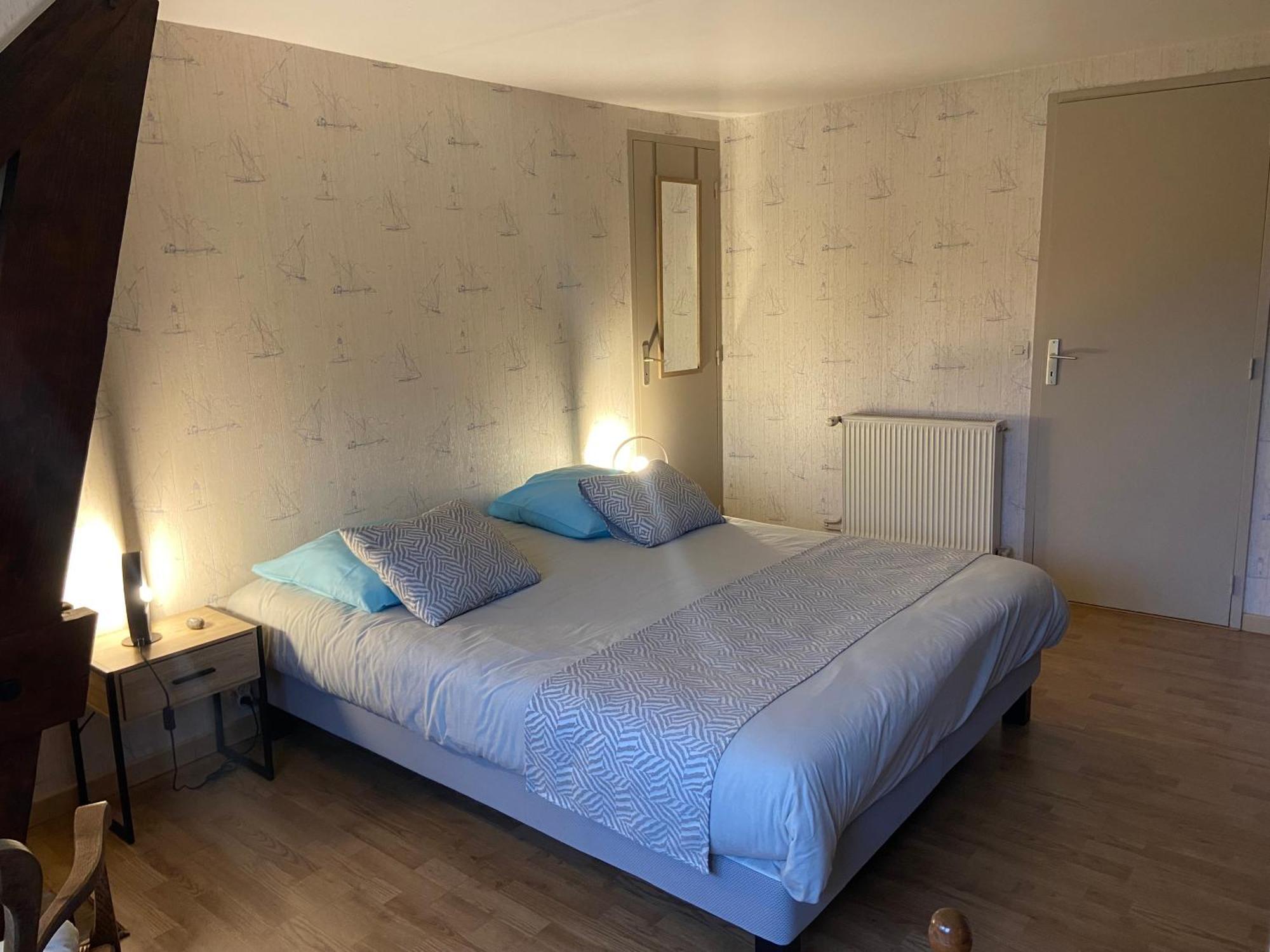 La Fontainoise Bed and Breakfast Fontaine-sur-Somme Εξωτερικό φωτογραφία