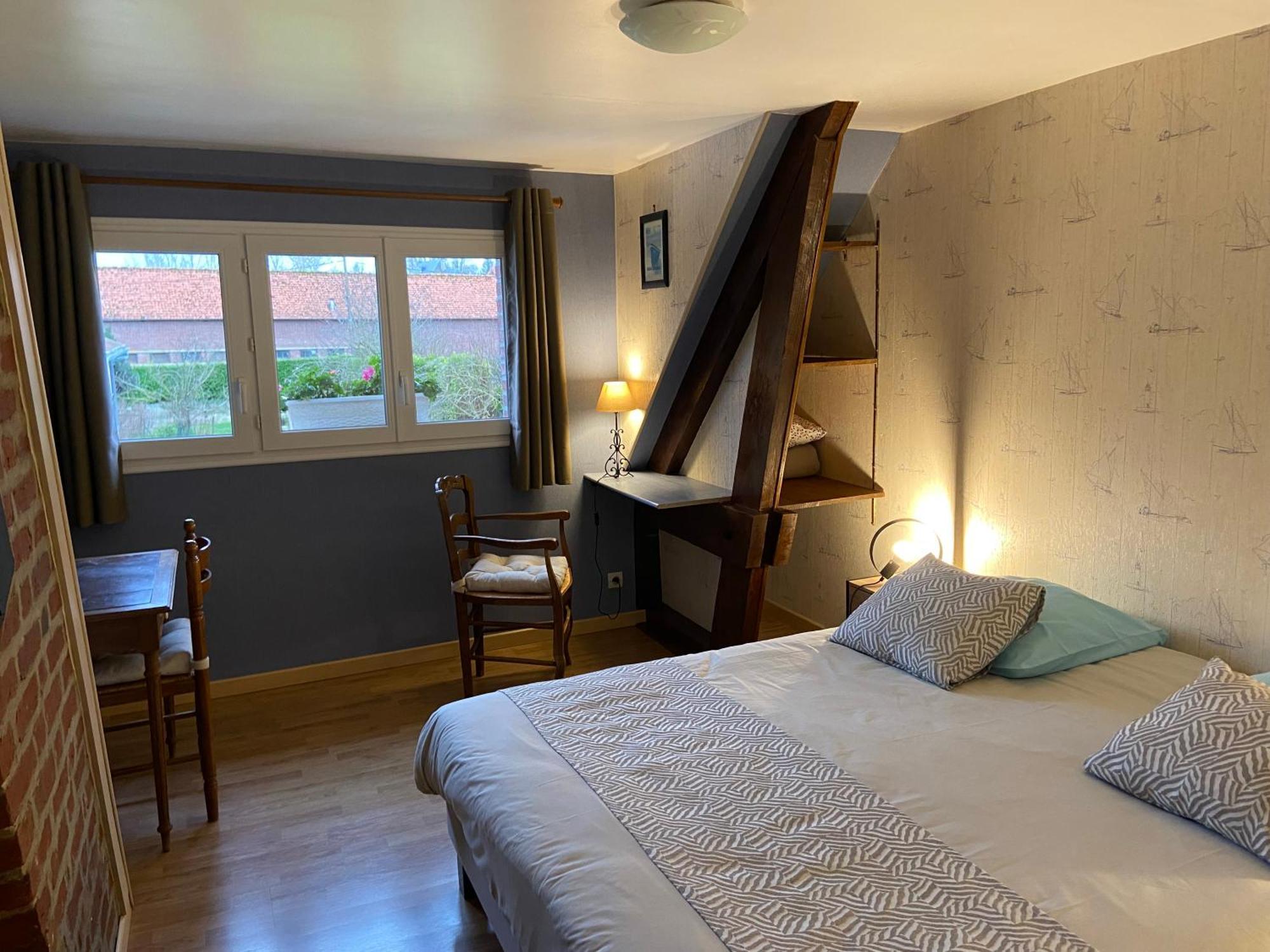 La Fontainoise Bed and Breakfast Fontaine-sur-Somme Εξωτερικό φωτογραφία