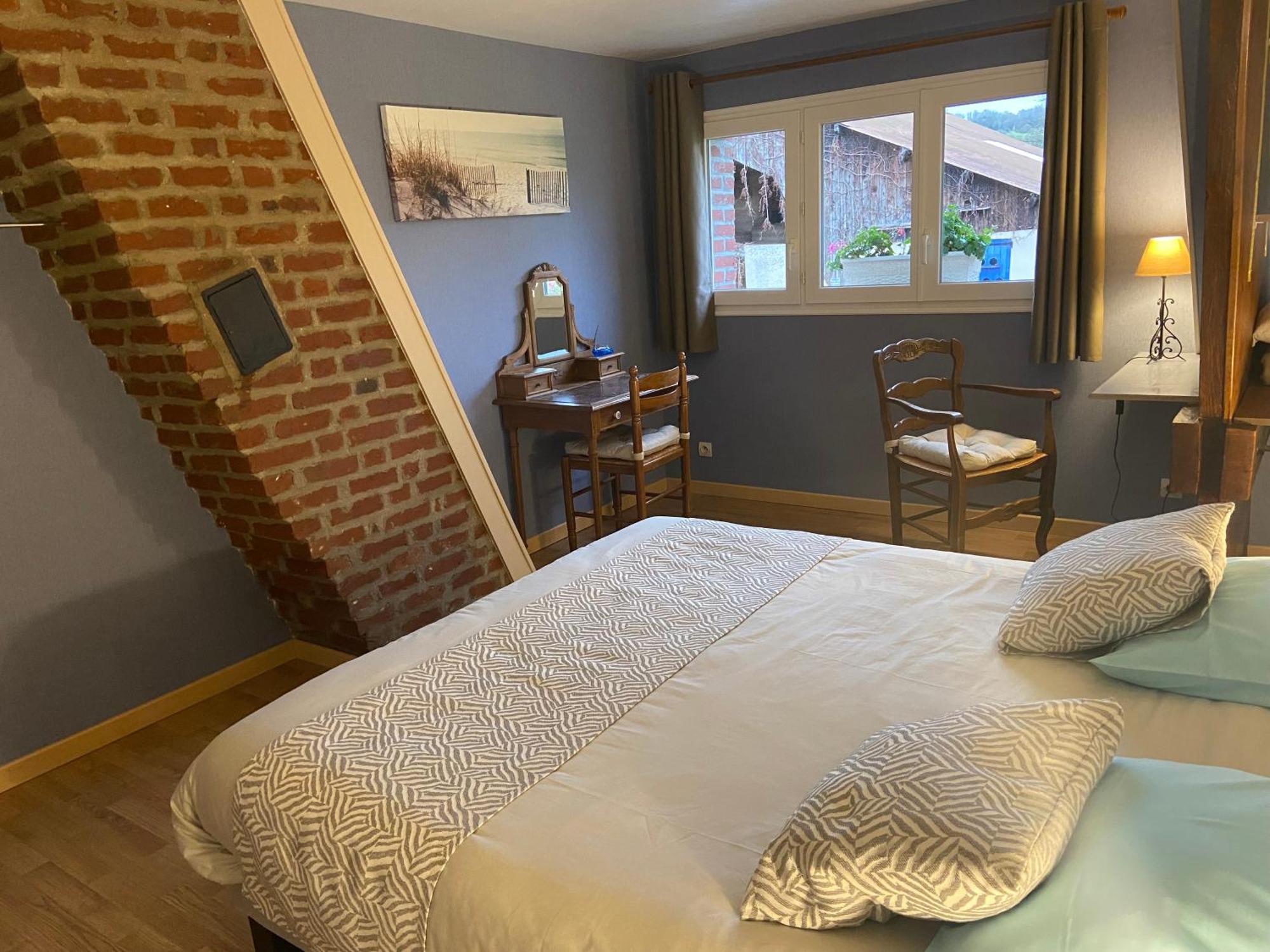 La Fontainoise Bed and Breakfast Fontaine-sur-Somme Εξωτερικό φωτογραφία